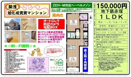 MAISON PLAGE 201号 0