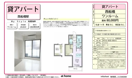 My Style 船橋海神 2号 0