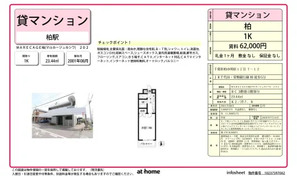 MARECAGE柏 202号 0