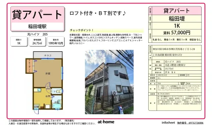 光ハイツ 205 0