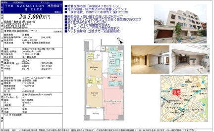 THE SANMAISON 神宮前四丁目 ELDO 1階 0
