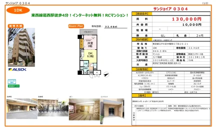 サンジョイア 0304 0304 0