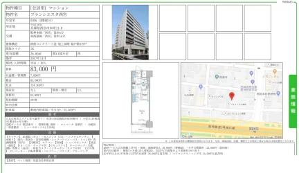ブランシエスタ西宮 0306号 0