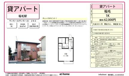 Studio Condo in Inaokacho 0