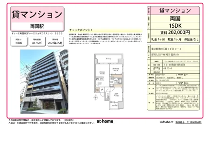 Modern 1SDK Condo Near Station in Midori 0