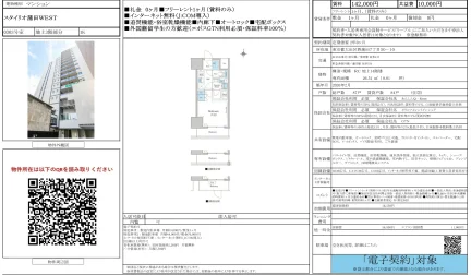 スタイリオ蒲田WEST 0303号室 0303号 0