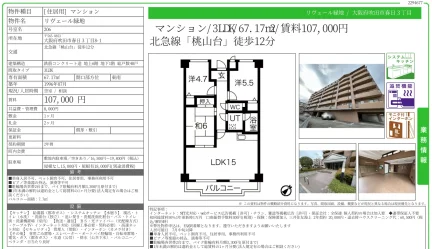 リヴェール緑地 206 0