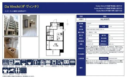 ダヴィンチ 1001号 0