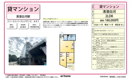 ファーストパークレジデンス 0