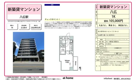GRANPASEO押上八広 206号 0