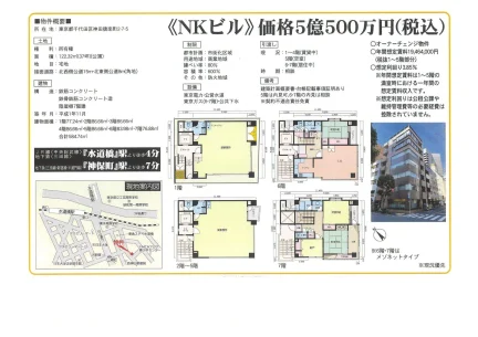 NKビル 5号 0