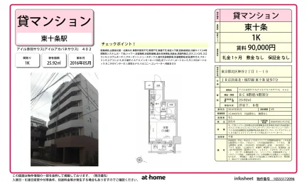 アイル赤羽サウス 0