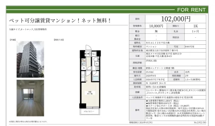 REALIZE 千住大橋 0503号 0