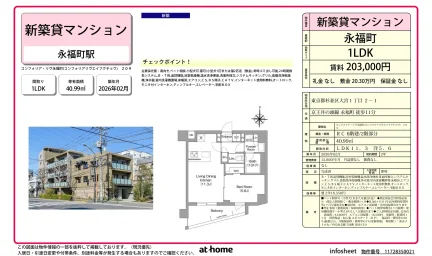 コンフォリアリヴ永福町 0