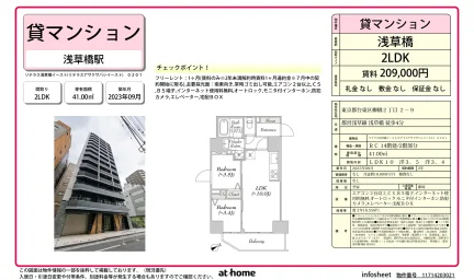 リテラス浅草橋イースト 0