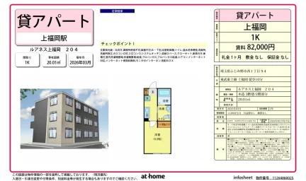ルアネス上福岡 0