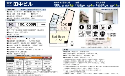 田中ビル 0