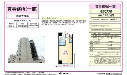 グレイス池尻大橋 0