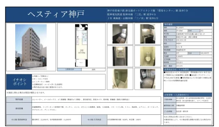 ヘスティア神戸 202 0