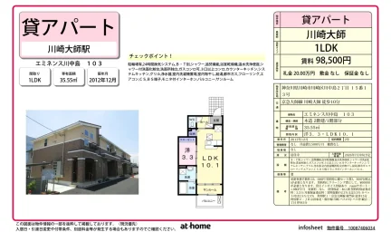 エミネンス川中島 0