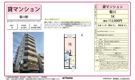 緑3丁目マンション 0