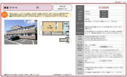 楽楽台原 203 0