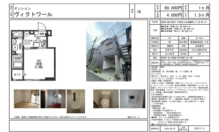 ヴィクトワール 101号 0