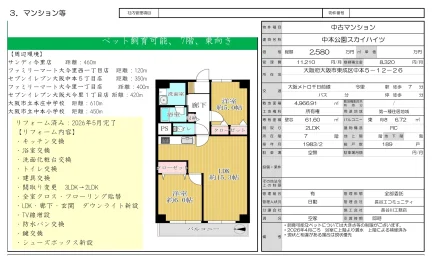 中本公園スカイハイツ 7号 0