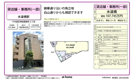 TK猿楽町ビル 3F 0