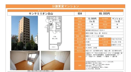 サンテミリオン 804号 0