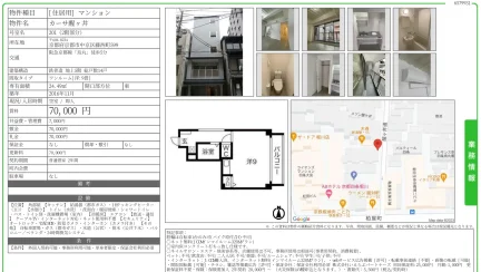 カーサ醒ヶ井 201号 0