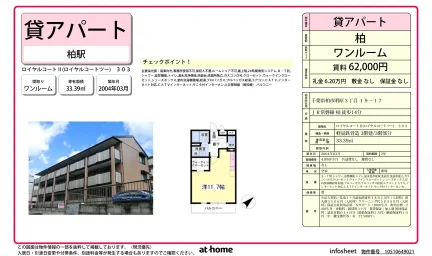 ロイヤルコートII (ロイヤルコートツー) 303 303号 0