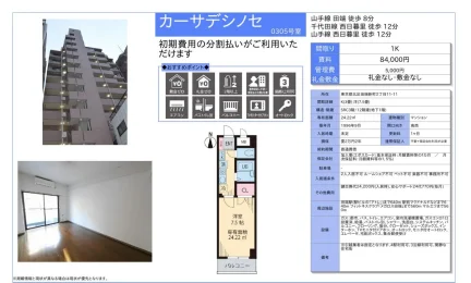 カーサデシノセ 0305号 0