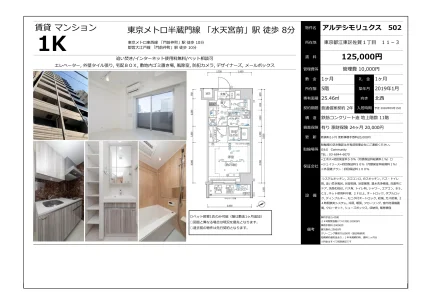 アルテシモリュクス 502 0