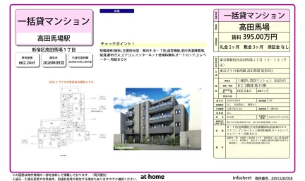 高田馬場 0