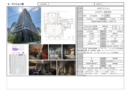 Brand New 2-Bedroom Condo Near Station in Dotombori(1-chomehigashi) 0