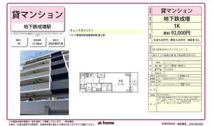 Modern Studio Condo in Shirako 0