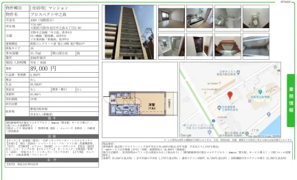 プロスペクト中之島 1004 0