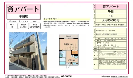 Studio Condo Near Station in Chihaya 0