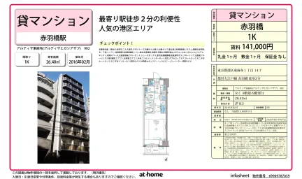 アルティザ東麻布 902 0