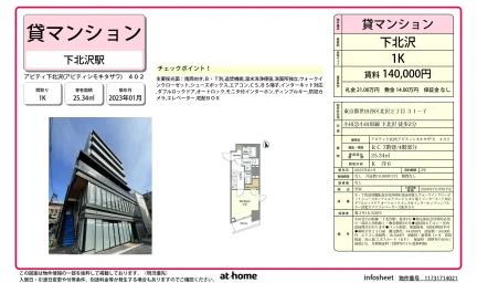 アビティ下北沢 0