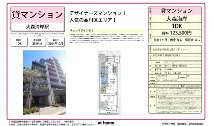 ガリシアレジデンス品川パークサイド(ガリシアレジデンスシナガワバークサイド 202) 202号 0