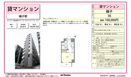 グランカーサ横浜磯子 201 0