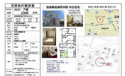 中野 中古住宅 0