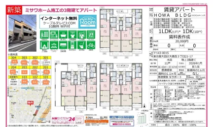 ミサワホームケーブル1G 304 0