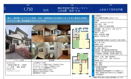 Classic 4-Bedroom House in Kaminagayacho 0