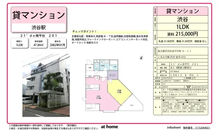 1LDK Condo in Nampeidaicho 0