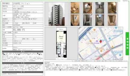 ボンニー元町 0310 0