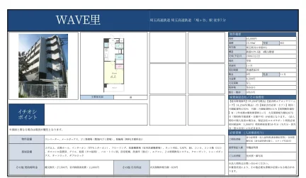WAVE里 402号 0