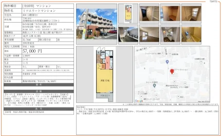 ミツエリートマンション 204号 0
